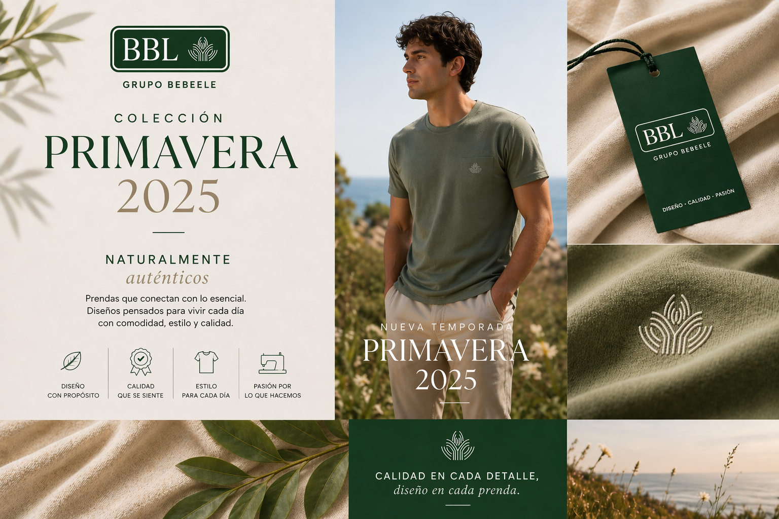 PRIMAVERA 2025